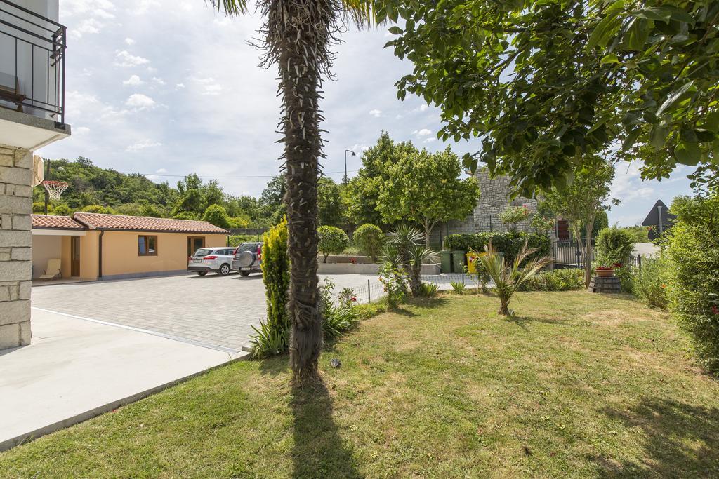 Villa Ivana Labin  Exterior photo