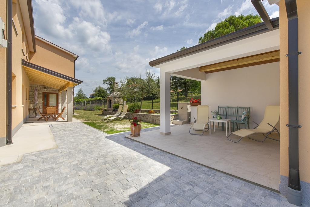 Villa Ivana Labin  Exterior photo