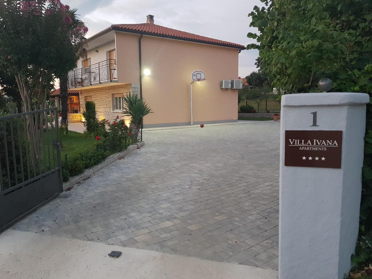 Villa Ivana Labin  Exterior photo